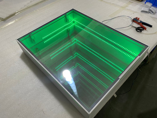 DIY INFINITY MIRROR